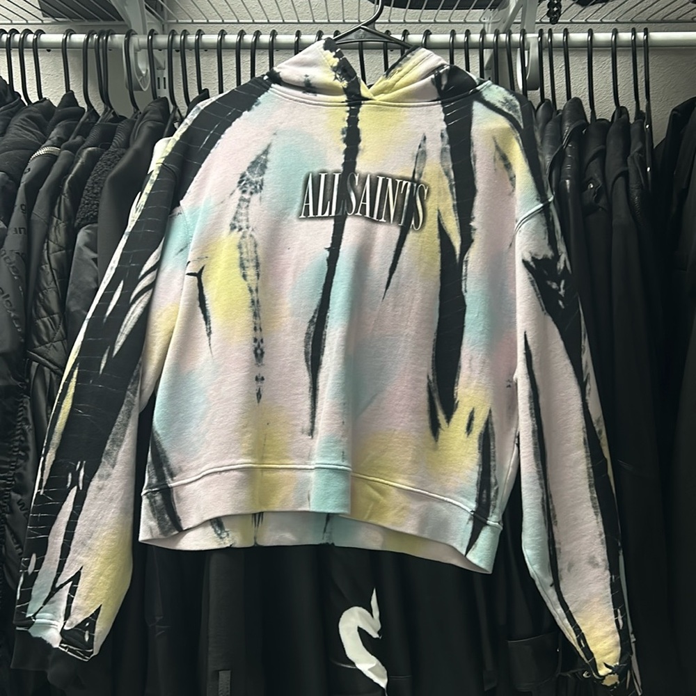 Allsaints hoodie